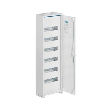 Hager 72 mod. metal panel FWB61