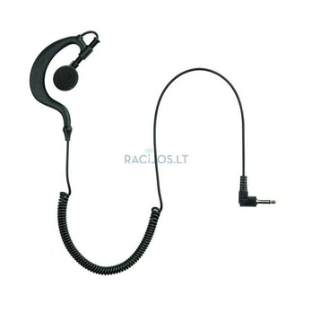 Ausinė 3.5mm VX26X/45X/EVX261 serijų radijo stotelėms
