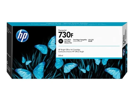 HP 730F 300-mlĀ Photo Black ink cart | 1XB28A