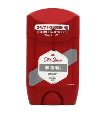 Old Spice Solid Deodorant for Men Original (Deodorant Stick) 50 ml Dezodorantas 50ml pieštukinis dezodorantas Vyrams