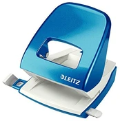 Leitz 5008 Punch 30 Sheets Mėlyna (50081036) kaina