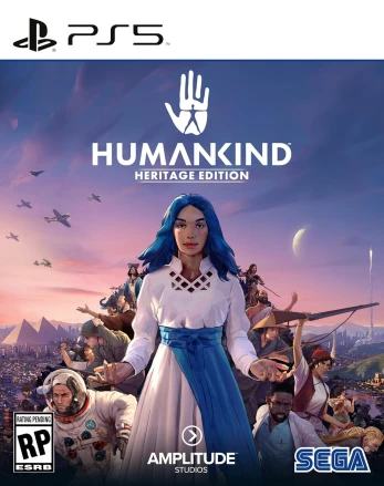 Humankind Heritage Edition Playstation 5