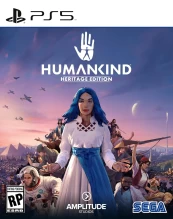 Humankind Heritage Edition Playstation 5 kaina