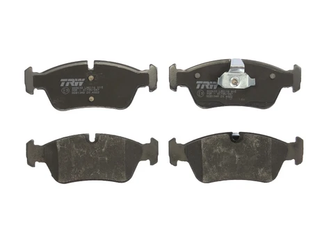 TRW GDB1348 Brake pad set