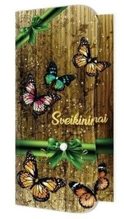 Sveikinimo vokelis