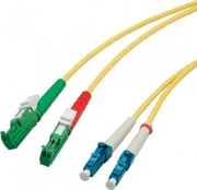 R&M Patchcord światłowodowy LWL duplex 9/125um E2000APC/LC 3.0m