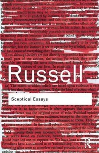 Sceptical Essays