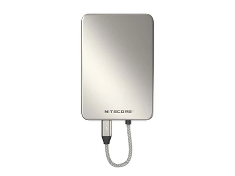 Nitecore Pocket 5 Grey USB-C 5000mAh išorinė baterija