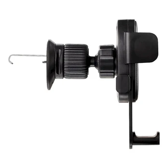 OBAL:ME GravGripper Car Holder Juodas