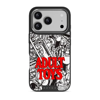 Ignition - iPhone 17 Pro Case, Elite Dark (MagSafe) / Gunmetal