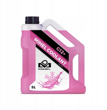 MIHEL Coolant G12+ aušinimo skystis 5L