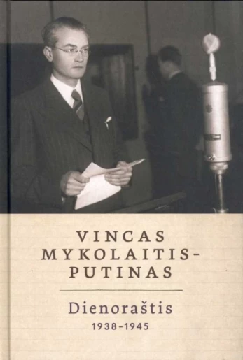 Dienoraštis, 1938–1945