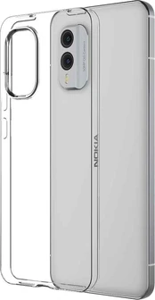 Insmat Crystal Case -takakuori, Nokia X30 kaina