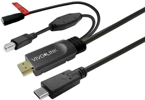 VivoLink Jutiklinis ekranas Cable with