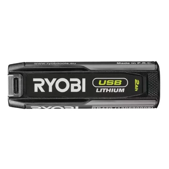 Akumuliatorius Ryobi RB420, 4 V, 2.0 Ah