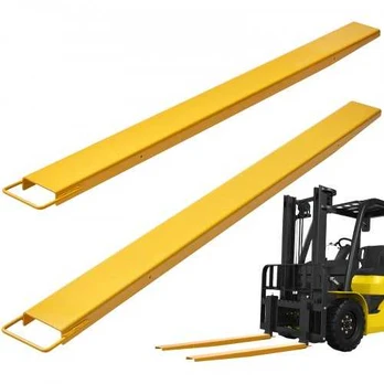 Šakinių krautuvų šakių prailginimai 213 cm, 140 mm