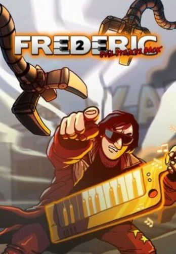 Frederic: Evil Strikes Back PC