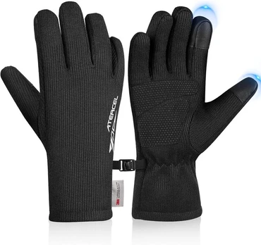 Atercel žieminės pirštinės 3M L/XL dydis, L/XL