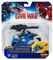Hasbro MARVEL rinkinys CA Combat Racer, asort, B5769EU4