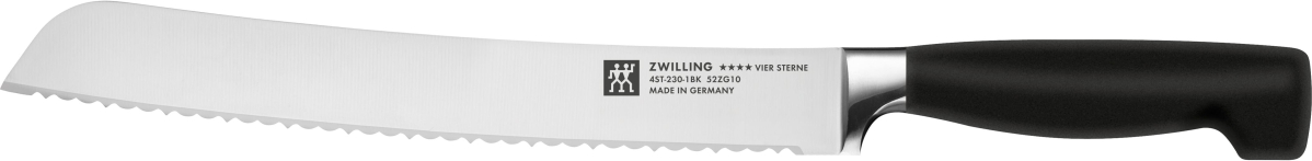 Zwilling - Four Star Bread Knife - 23 cm
