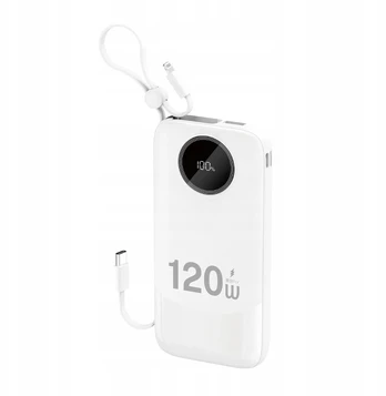 Išorinė baterija Dudao, 10 000 mAh