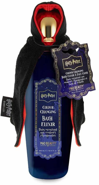 Mad Beauty Harry Potter colour changing bubble bath 500 ml