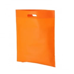 Maišelis dovanoms BLASTER, oranžinis, COOL