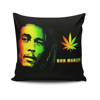 Aberto Design dekoratyvinė pagalvėlė Bob Marley