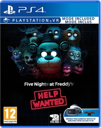 Five Nights At Freddy's: Help Wanted Playstation 4