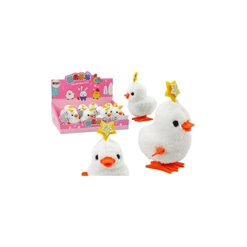 Lean Chicken Baltas Hen With Star Baltas Clockwork Jumping