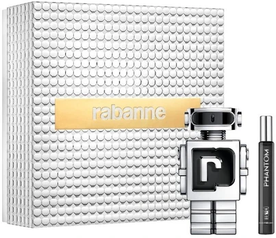 Rabanne Phantom - EDT 100 ml + EDT 10 ml
