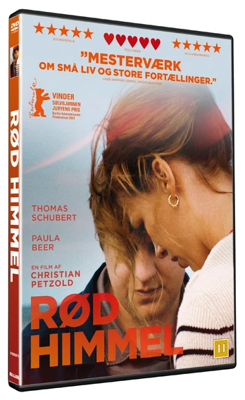 RED SKY - RØD HIMMEL