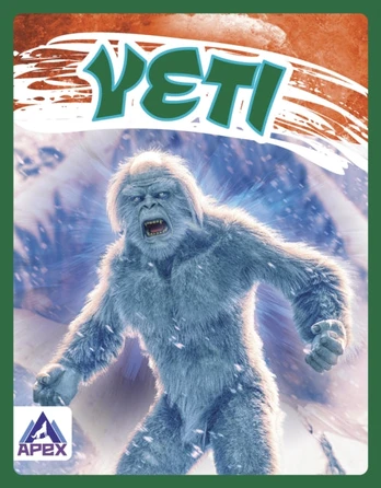 Yeti - Minkštas viršelis
