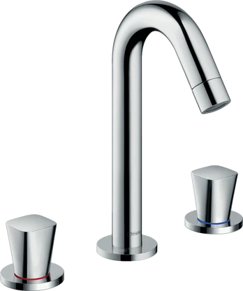 Maišytuvas praustuvui Hansgrohe LOGIS chromas 71133000