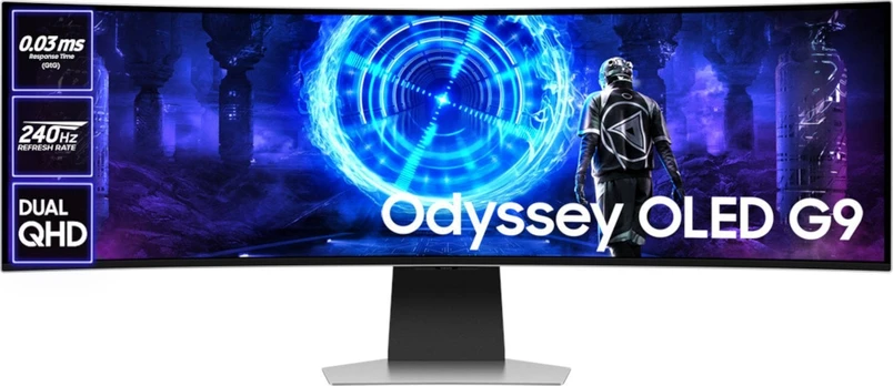 Monitorius Samsung LS49DG950SUXDU