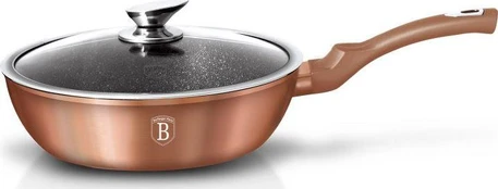 granitinės keptuvės 24 cm berlinger haus bh-1517