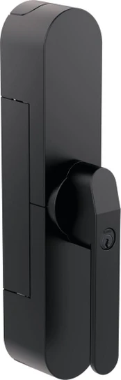 Abus ABUS WINTECTO One lango variklis Black