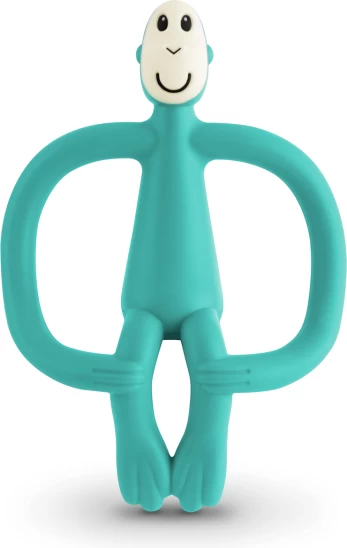 MATCHSTICK MONKEY kramtukas, žalias, 3 mėn+, MM-T-008