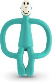 MATCHSTICK MONKEY kramtukas, žalias, 3 mėn+, MM-T-008 kaina