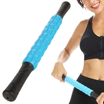Verk Group Massage roller for back pain rotating 360 body roller for back pain