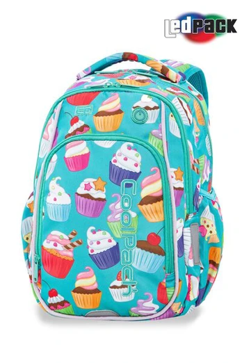 Šviečianti kuprinė COOLPACK STRIKE LED CUPCAKES