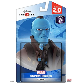 Disney Infinity 2.0 Character - Yondu