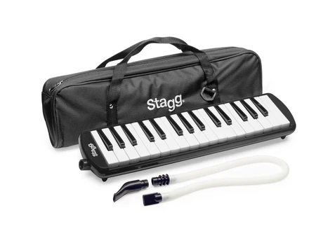 Melodika Stagg MELOSTA32 (juoda)