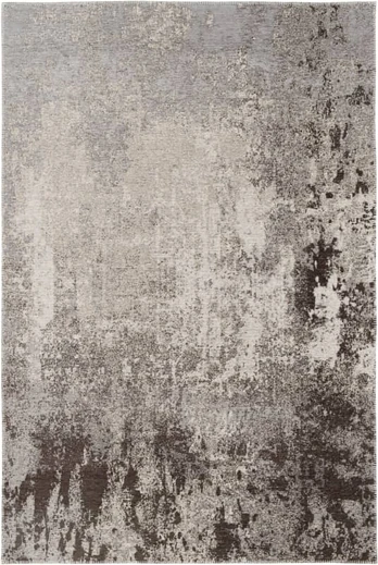 Kilimas CHLOE, 230 x 160 cm, rusvas, 100% perdirbto poliesterio