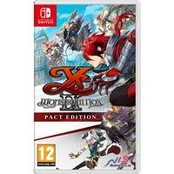 Ys Ix: Monstrum Nox Nintendo Switch