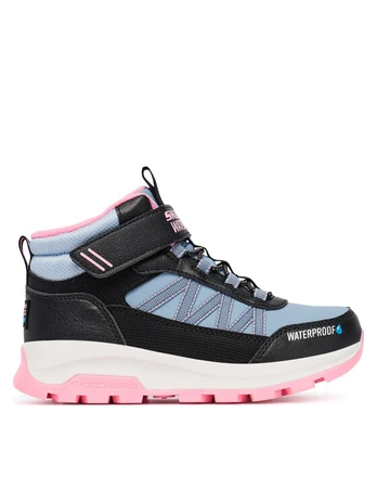 Sniego batai Skechers Storm Blazer 303493L BKLP Juoda
