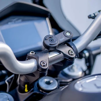 Sp Connect Moto Bundle Lt Universal Clamp | Spc+ laikiklis