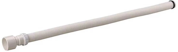 Žarna sifonui Nicoll 6003K, balta