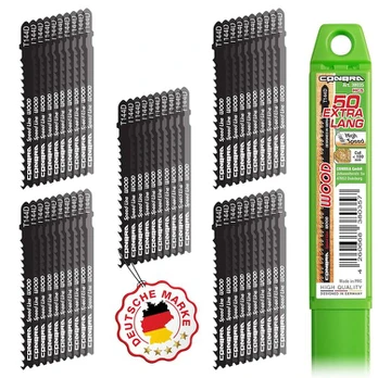 Conbra® siaurapjūklio geležtės