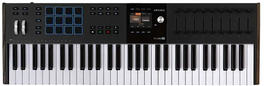 Midi klaviatūra ARTURIA Keylab 61 Mk3